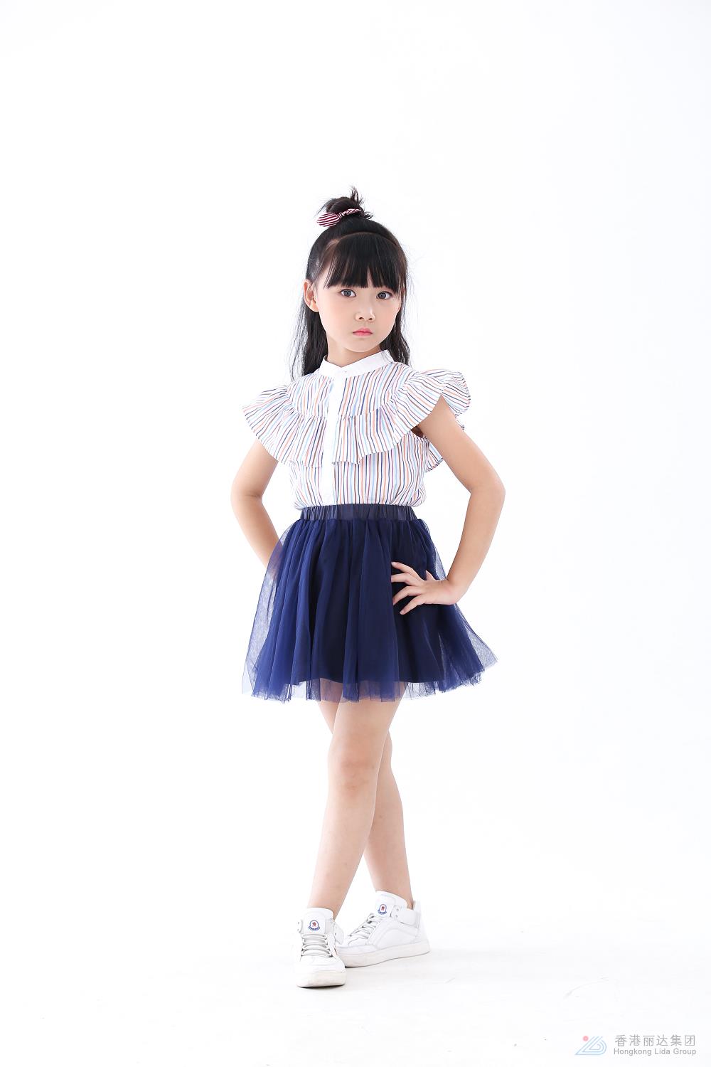 幼兒園園服夏裝1-4025