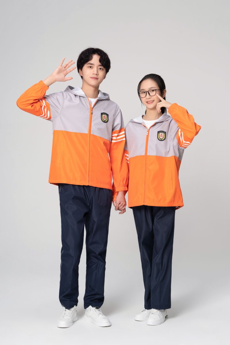 2022春夏中学校服