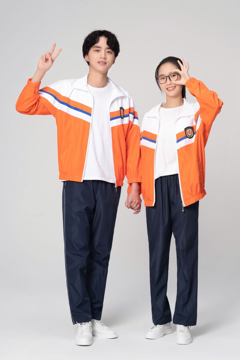 2022春夏中学校服