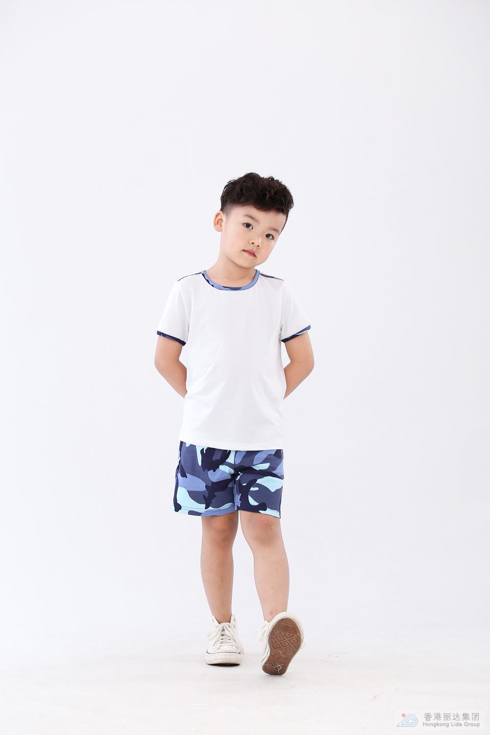 幼兒園園服夏裝1-4654
