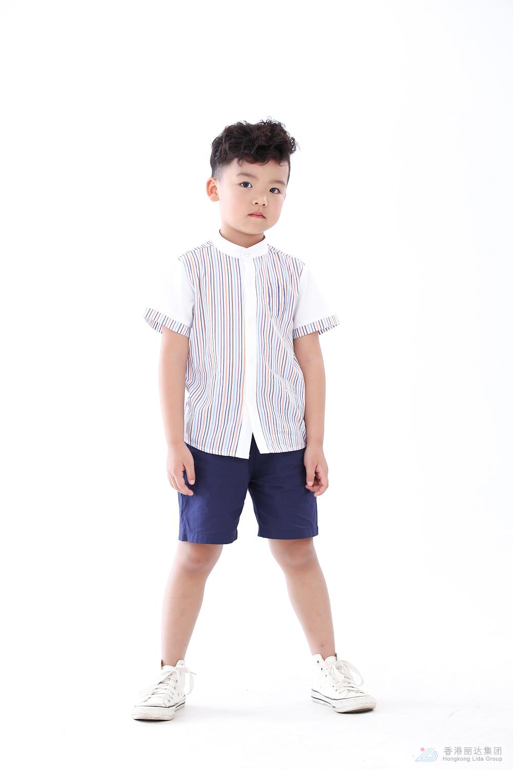 幼兒園園服夏裝1-4016