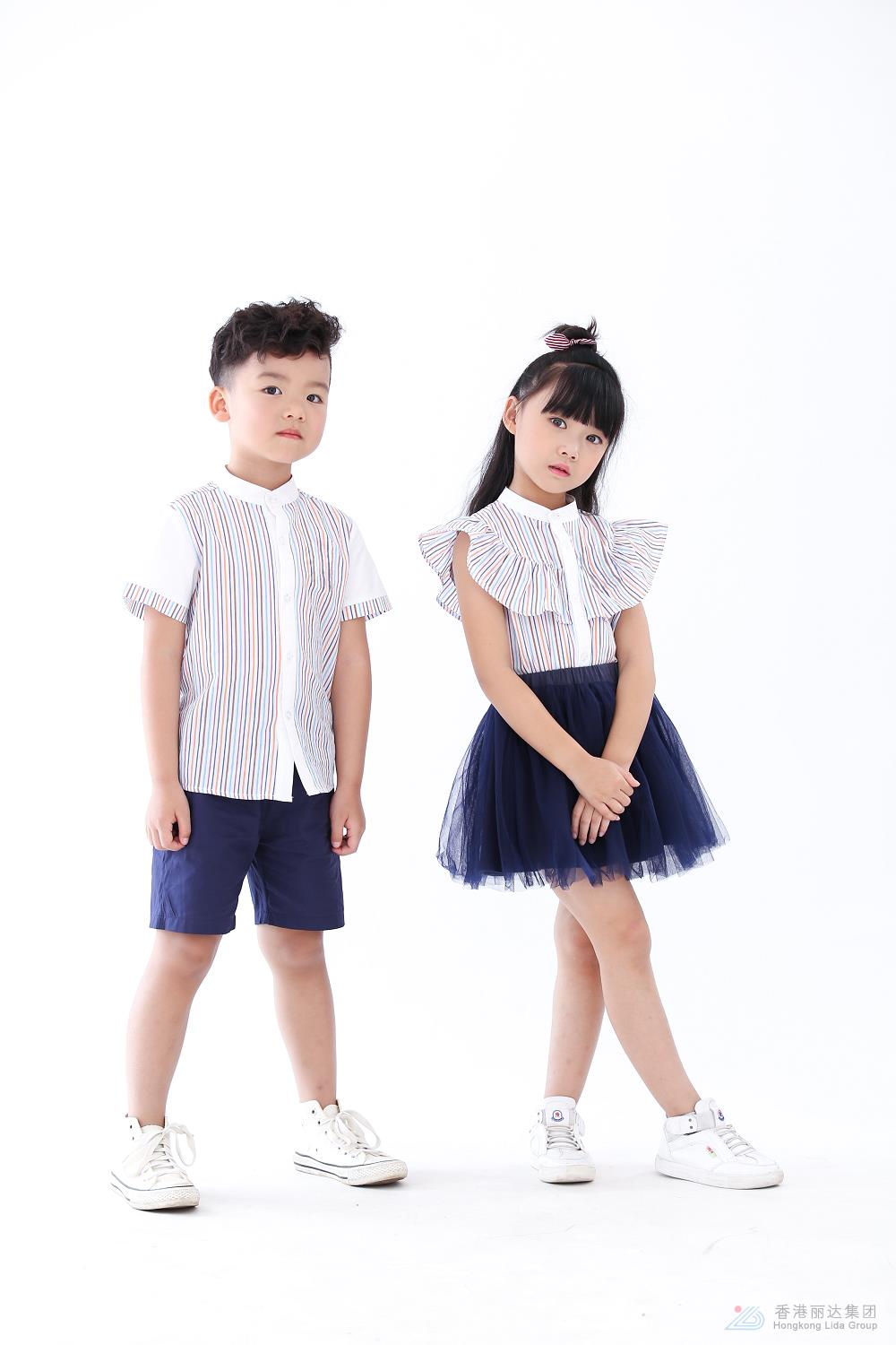 幼兒園園服夏裝1-4009
