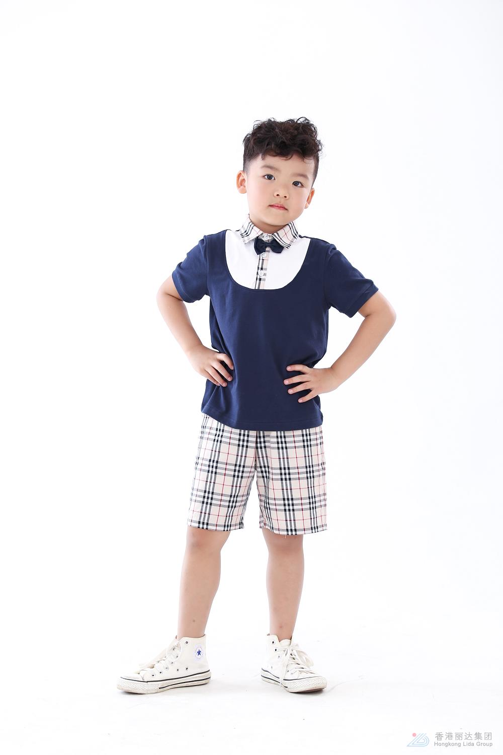 幼兒園園服夏裝1-4091