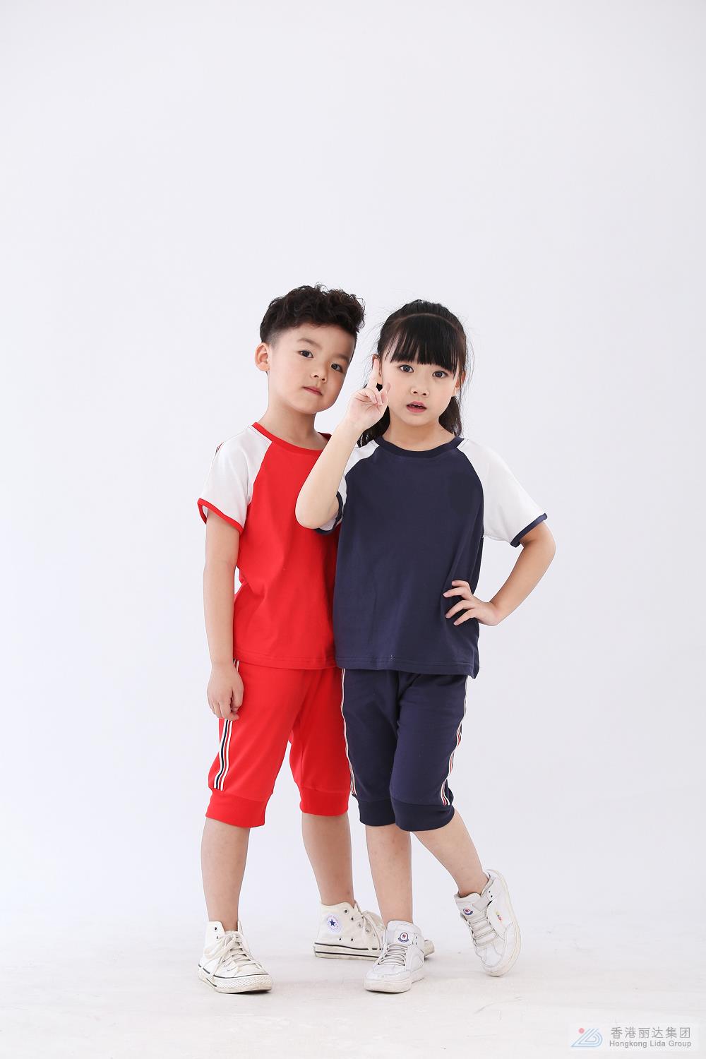 幼兒園園服夏裝1-4386