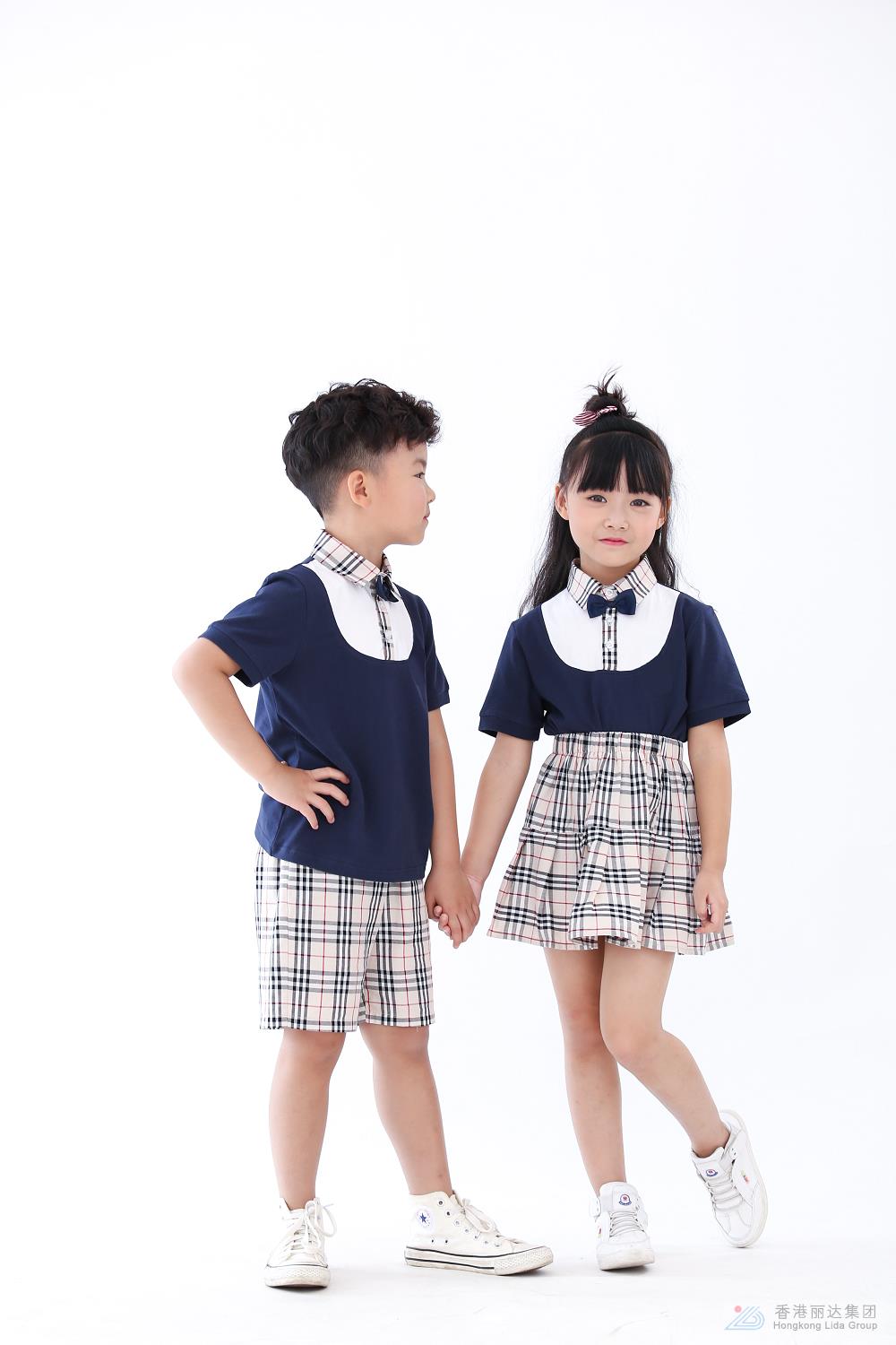 幼兒園園服夏裝1-4080
