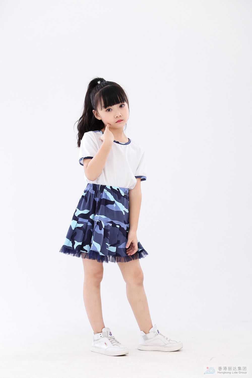 幼兒園園服夏裝1-4675