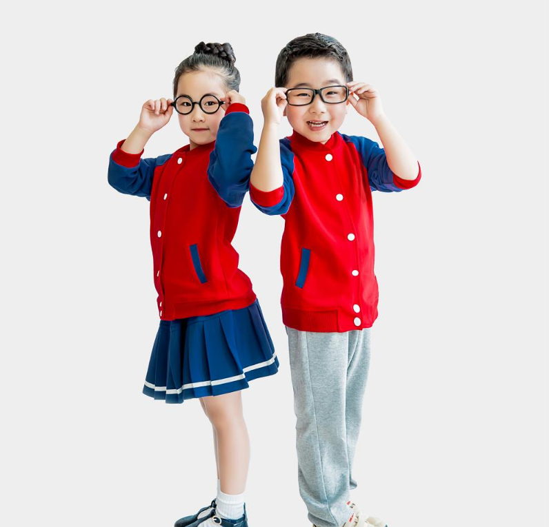 幼兒園園服春裝1616-1