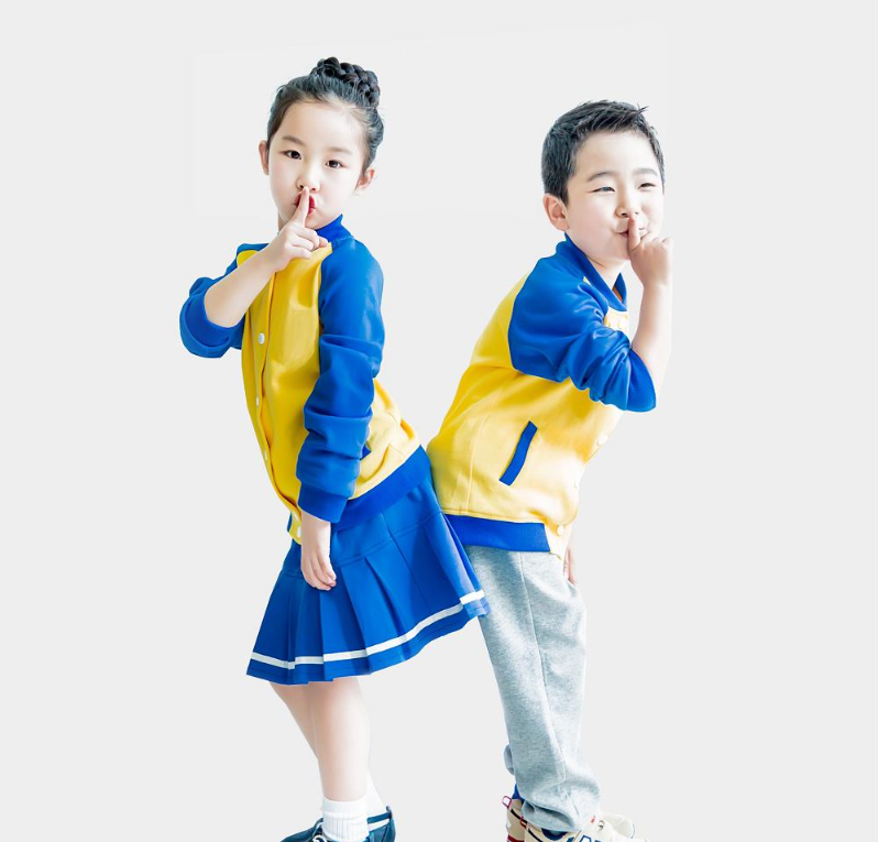 幼兒園園服春裝1616-2